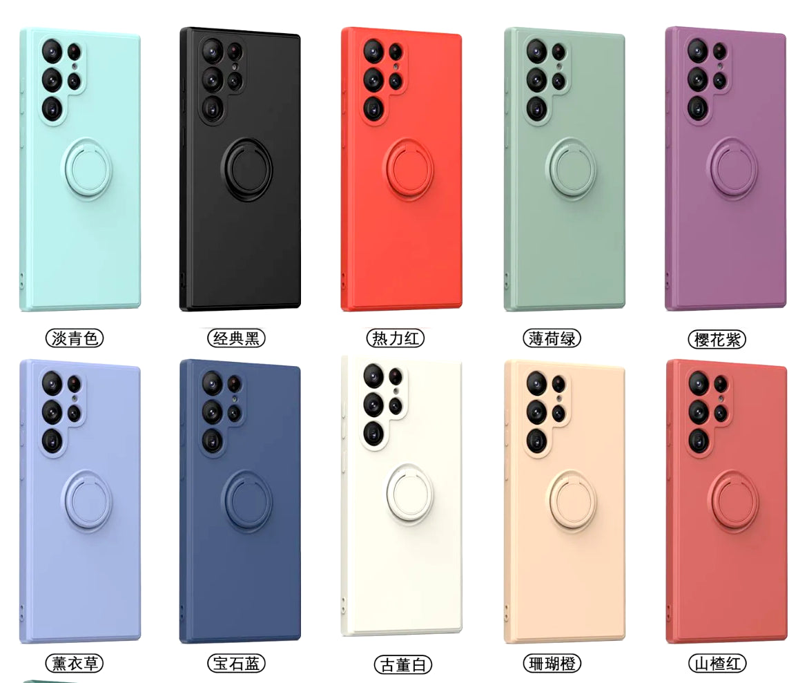 Case for Samsung S25,S24,S23 FE,S22,S21,S20