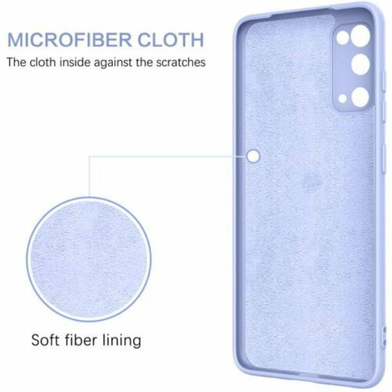 Case for Samsung S25,S24,S23 FE,S22,S21,S20