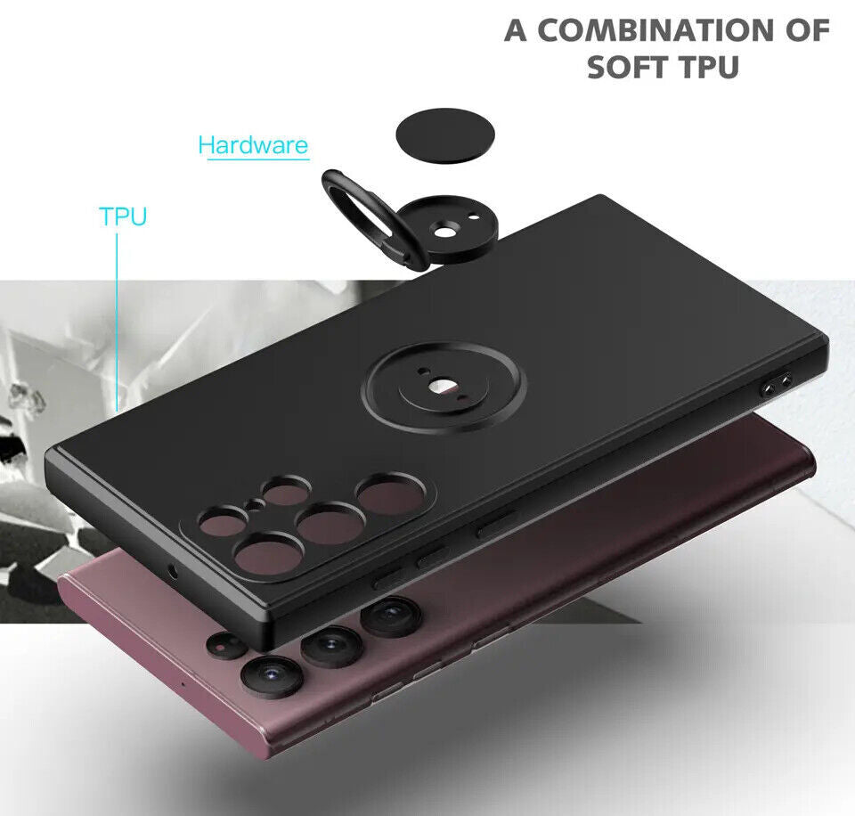 Case for Samsung S25,S24,S23 FE,S22,S21,S20