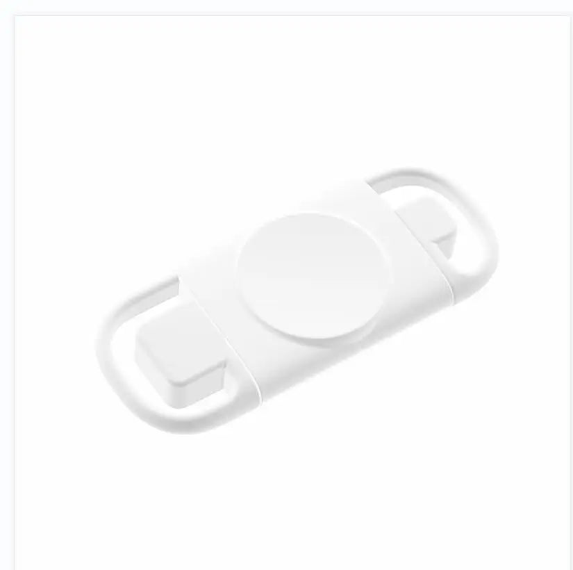 Mini Magnetic Wireless Charger Dock for Apple Watch Series 8 7 6/5/4/SE/3/2 Portable Wireless Charging Cable Charger for Iwatch