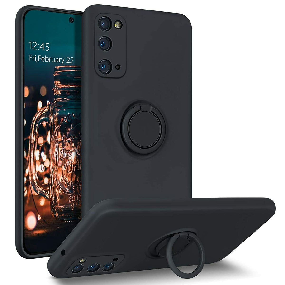 Case for Samsung S25,S24,S23 FE,S22,S21,S20