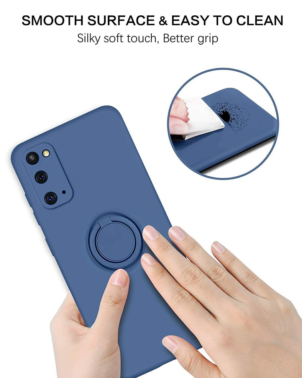 Case for Samsung S25,S24,S23 FE,S22,S21,S20
