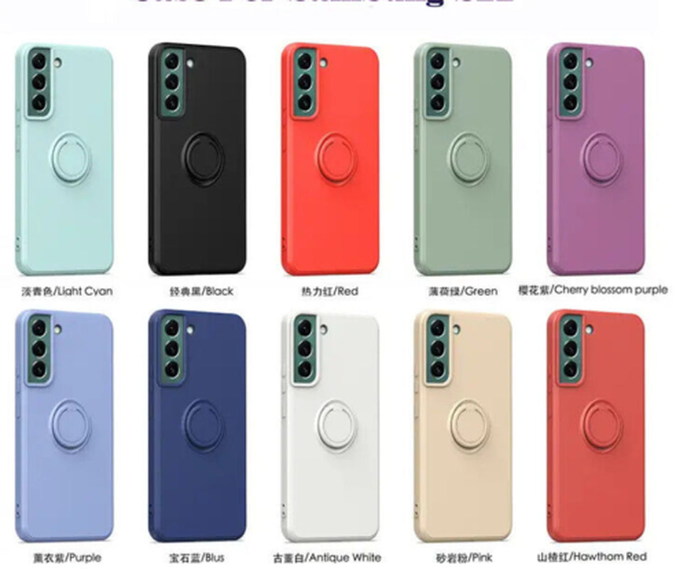 Case for Samsung S25,S24,S23 FE,S22,S21,S20