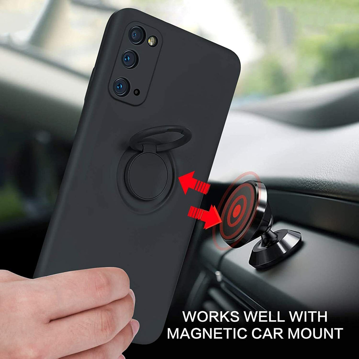 Case for Samsung S25,S24,S23 FE,S22,S21,S20